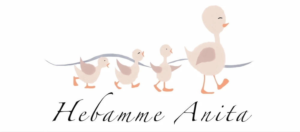 Logo von Hebamme Anita
